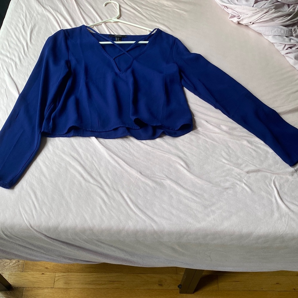 Long sleeve shirt